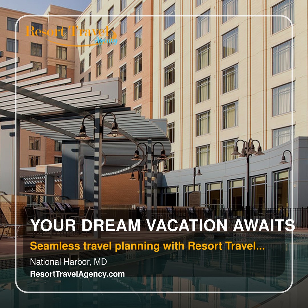 Your Ultimate Vacation Booking Guide: Discover National Harbor & Beyond