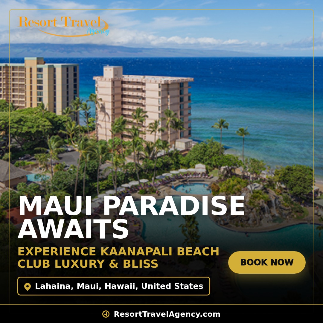 Kaanapali Beach Club: Your Ultimate Maui Escape for Beach & Bliss