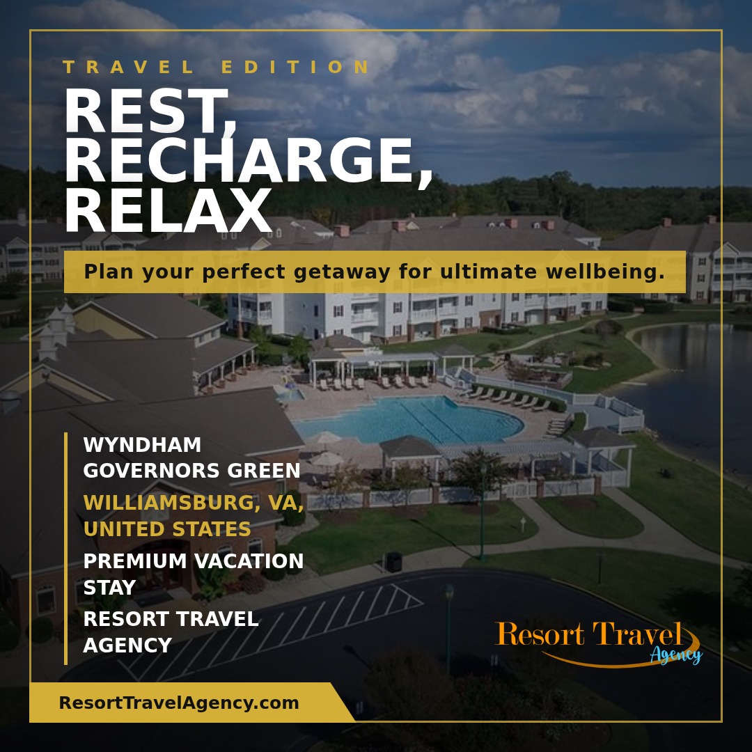 Why Vacations Are Essential for Your Wellbeing: Recharge & Explore