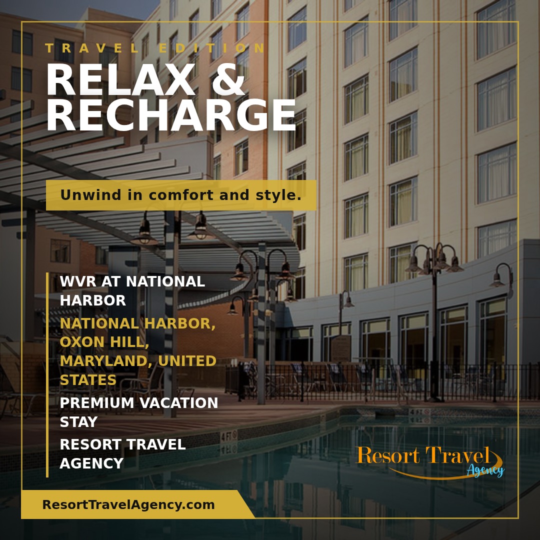 Unwind & Recharge: The Power of Relaxing Getaways to Reduce Stress