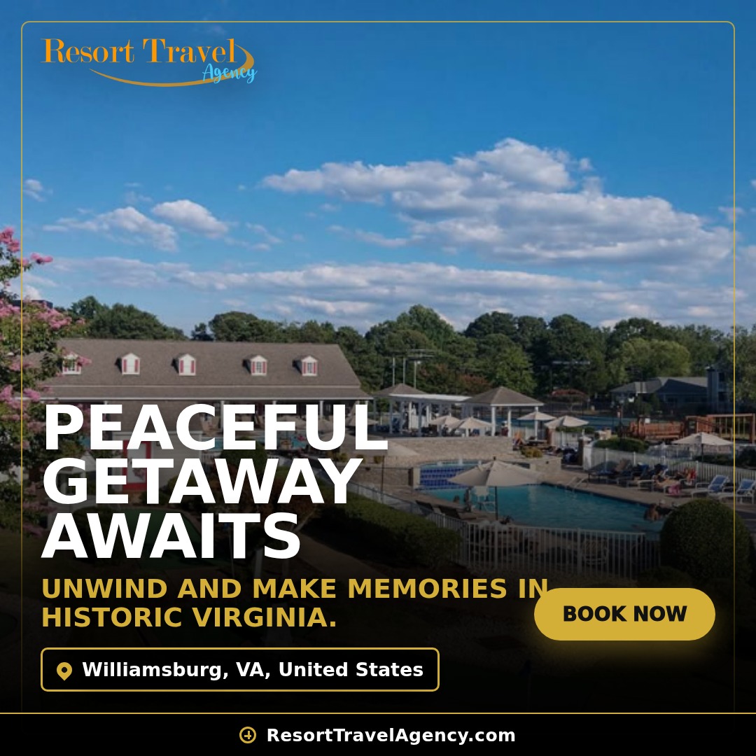 Unwind & Recharge: The Stress-Busting Power of a Relaxing Getaway