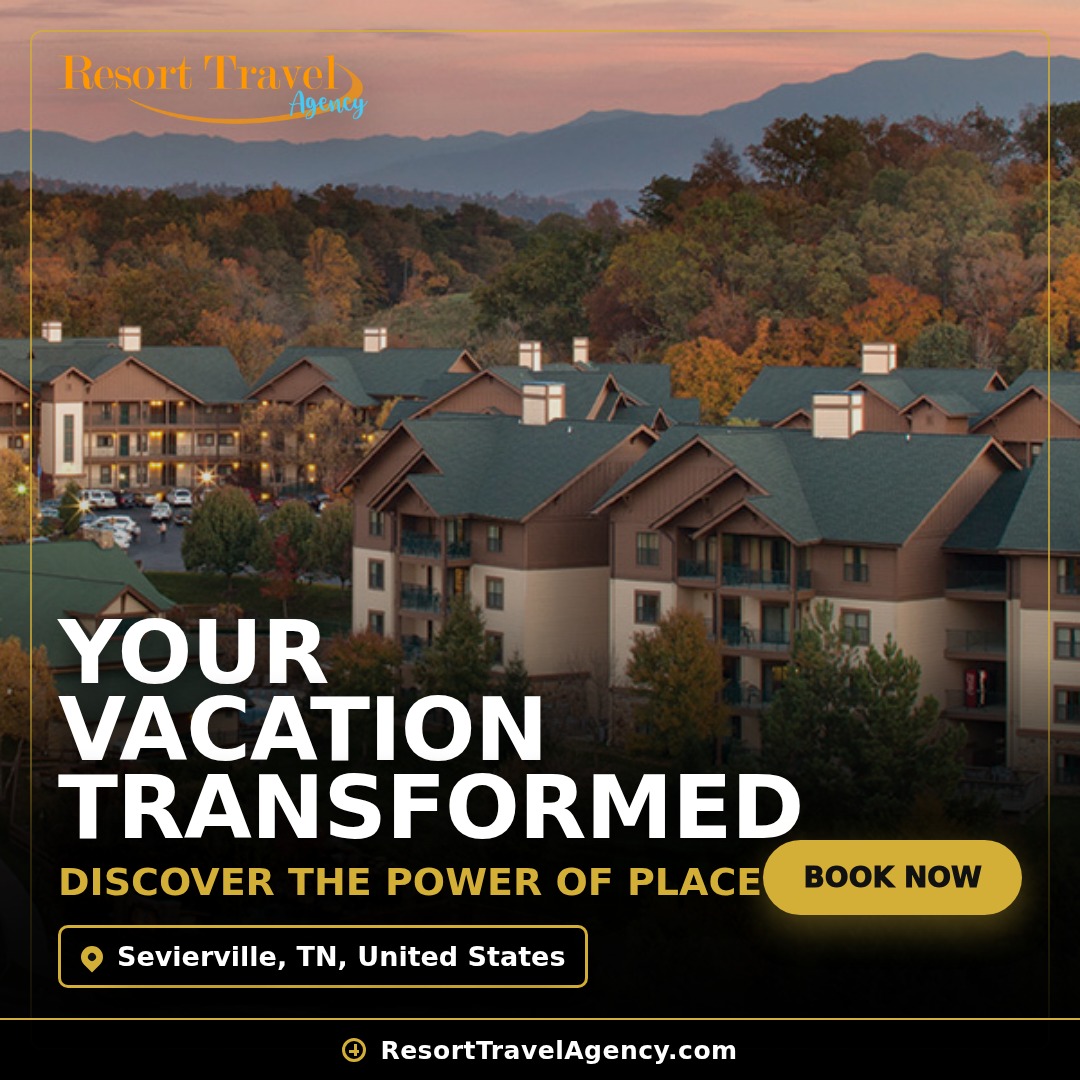 Transform Your Vacation: The Power of an Inspiring Destination