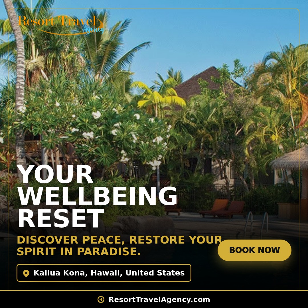 The Essential Power of Vacations: Restoring Your Wellbeing Through Travel