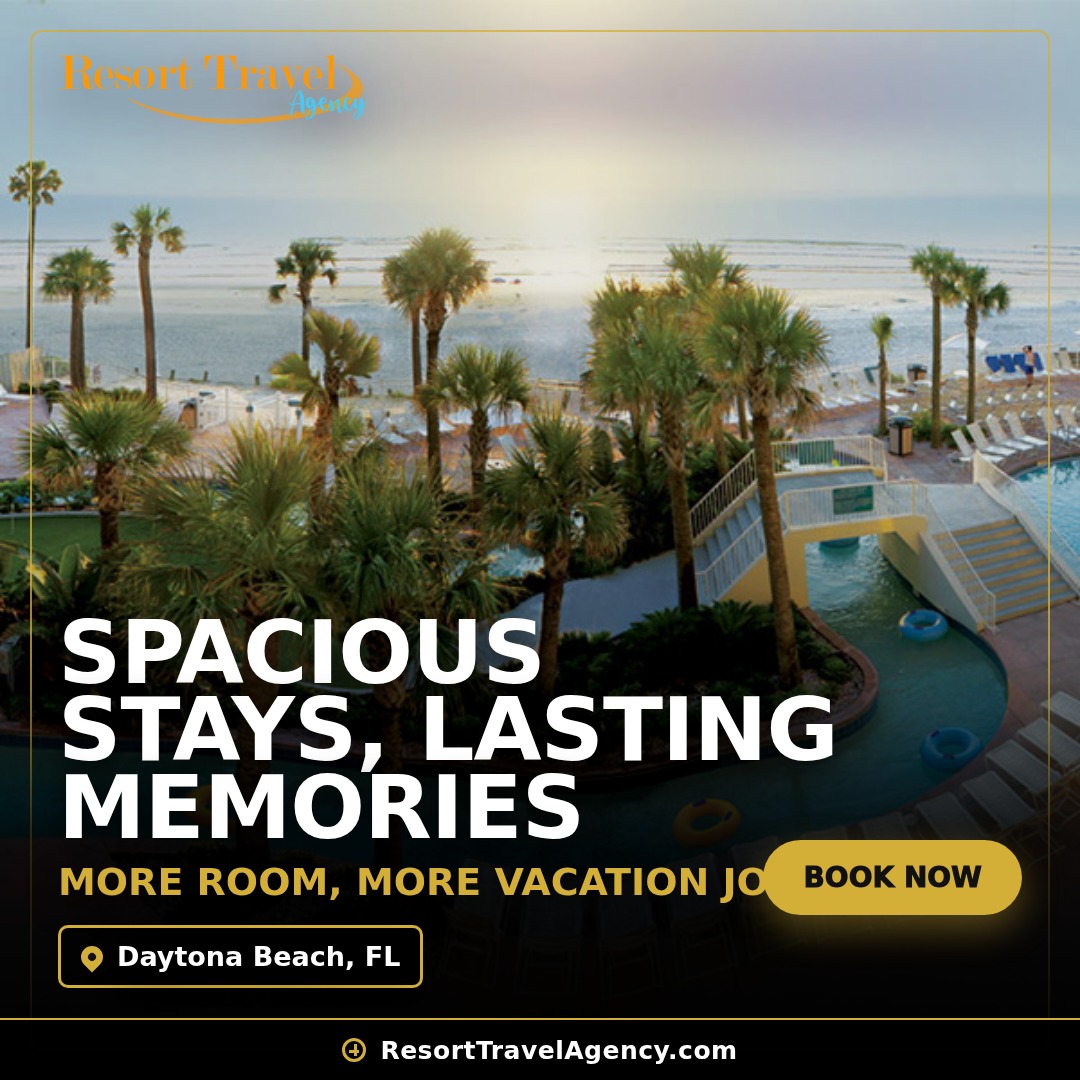 Unlock More Memories: Why Spacious Resort Stays Elevate Longer Vacations