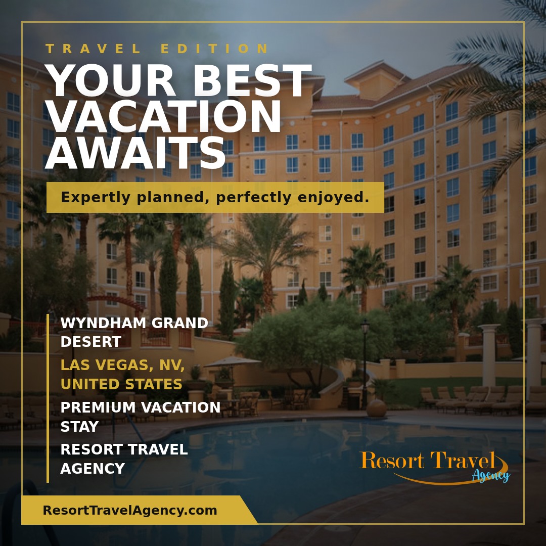 Unlock Better Vacations: The Resort Travel Agency Advantage