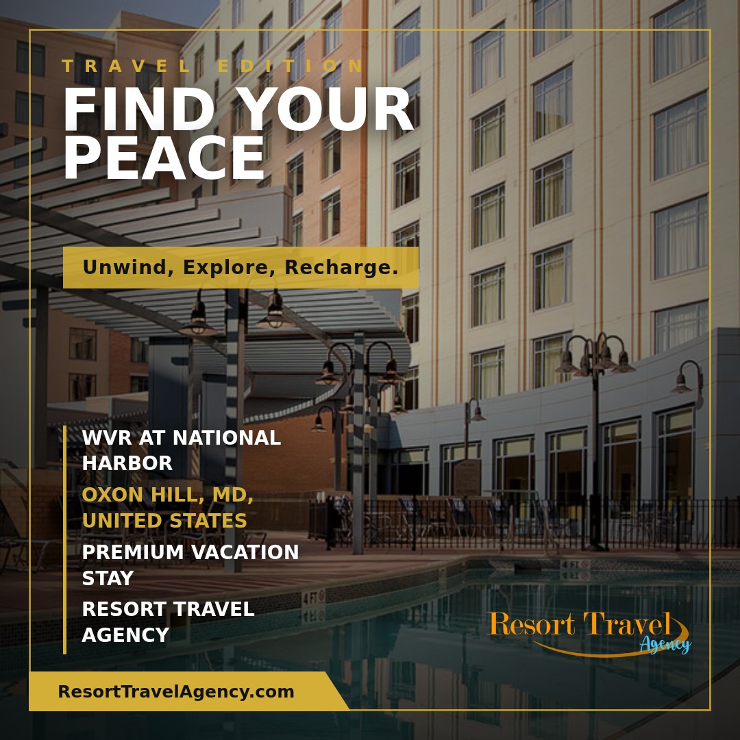 Unwind & Recharge: Why Planning a Relaxing Getaway Reduces Stress