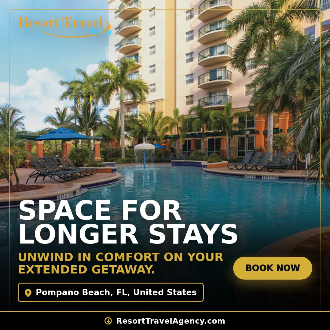 Unlock More: The Value of Spacious Resort Stays for Extended Getaways