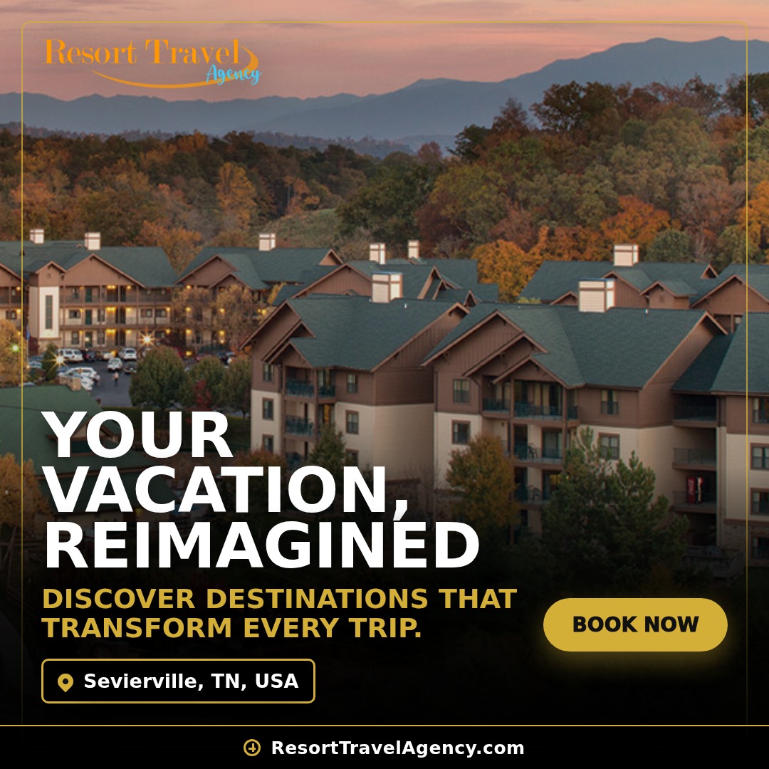 The Transformative Power of a Perfect Destination: Redefine Your Vacation