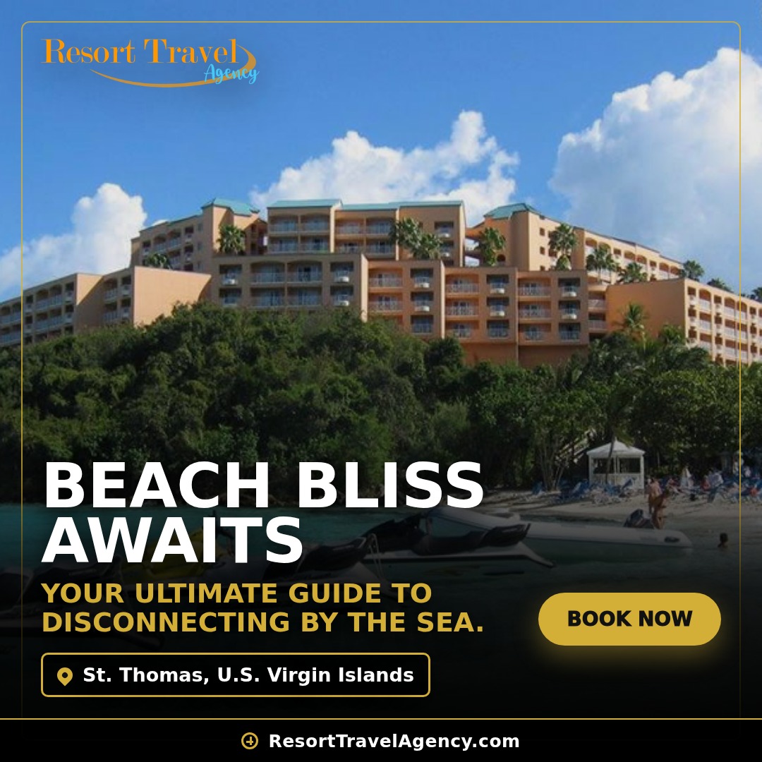 Unplug and Recharge: Why Beach Vacations Are the Ultimate Disconnect