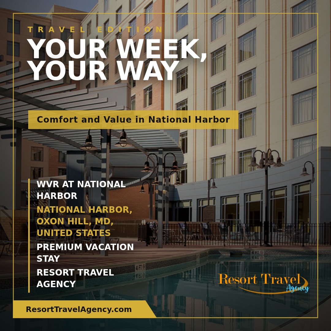 Unlocking More: The Comfort and Value of Weekly Vacation Rentals