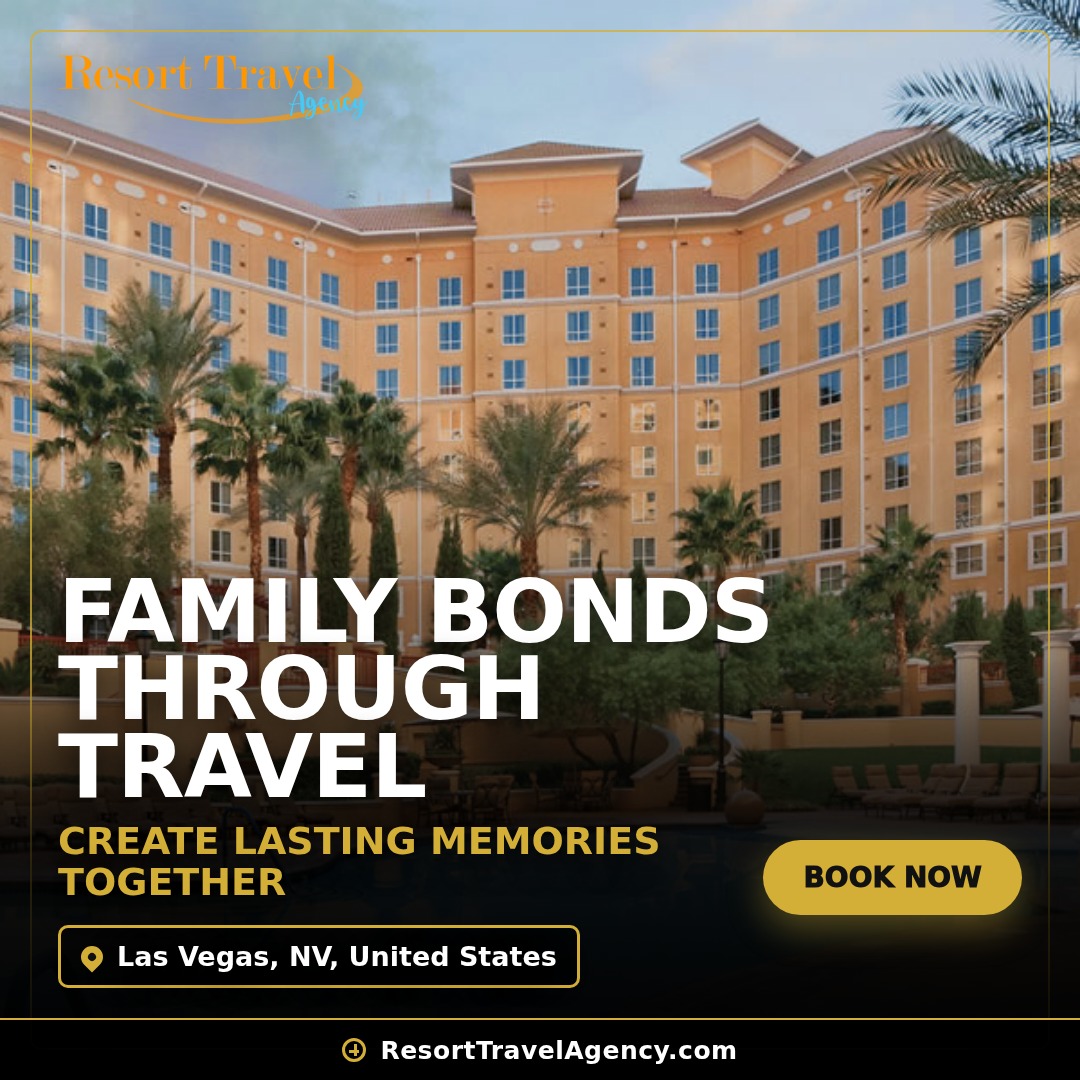 Reconnect & Revitalize: How Family Travel Builds Lasting Bonds