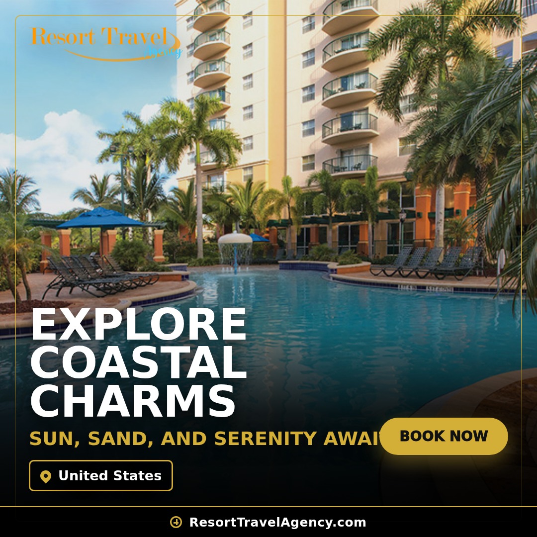 Explore the USA: Unforgettable Resort Stays & Family Adventures