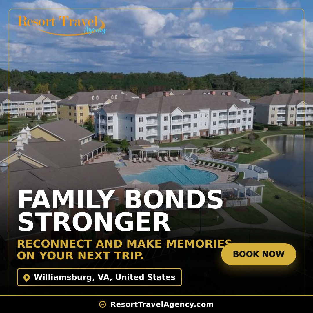 Reconnect & Recharge: How Family Travel Strengthens Bonds