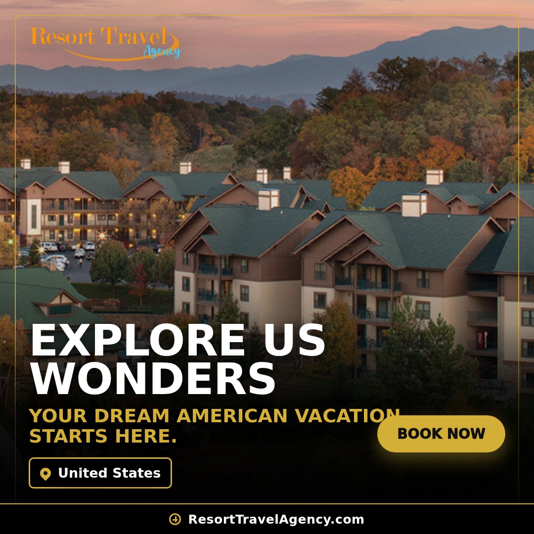 Discover America's Beauty: Unforgettable US Resort Vacations