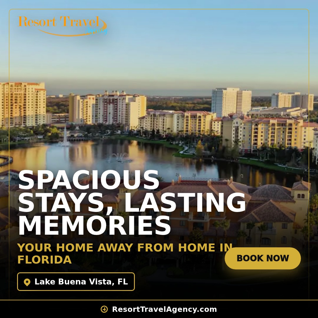 Elevate Your Extended Getaway: The True Value of Spacious Resort Stays