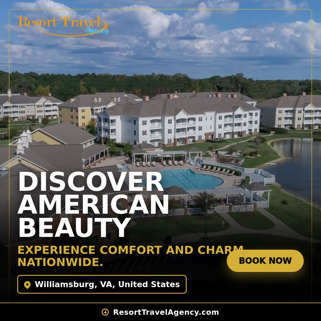 Uncover America's Charms: Your Guide to Beautiful US Resort Getaways