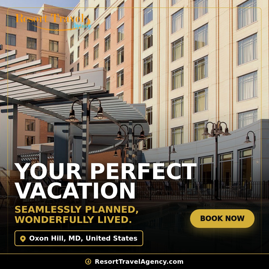 Elevate Your Escape: Why Resort Travel Agency Plans Perfect Vacations