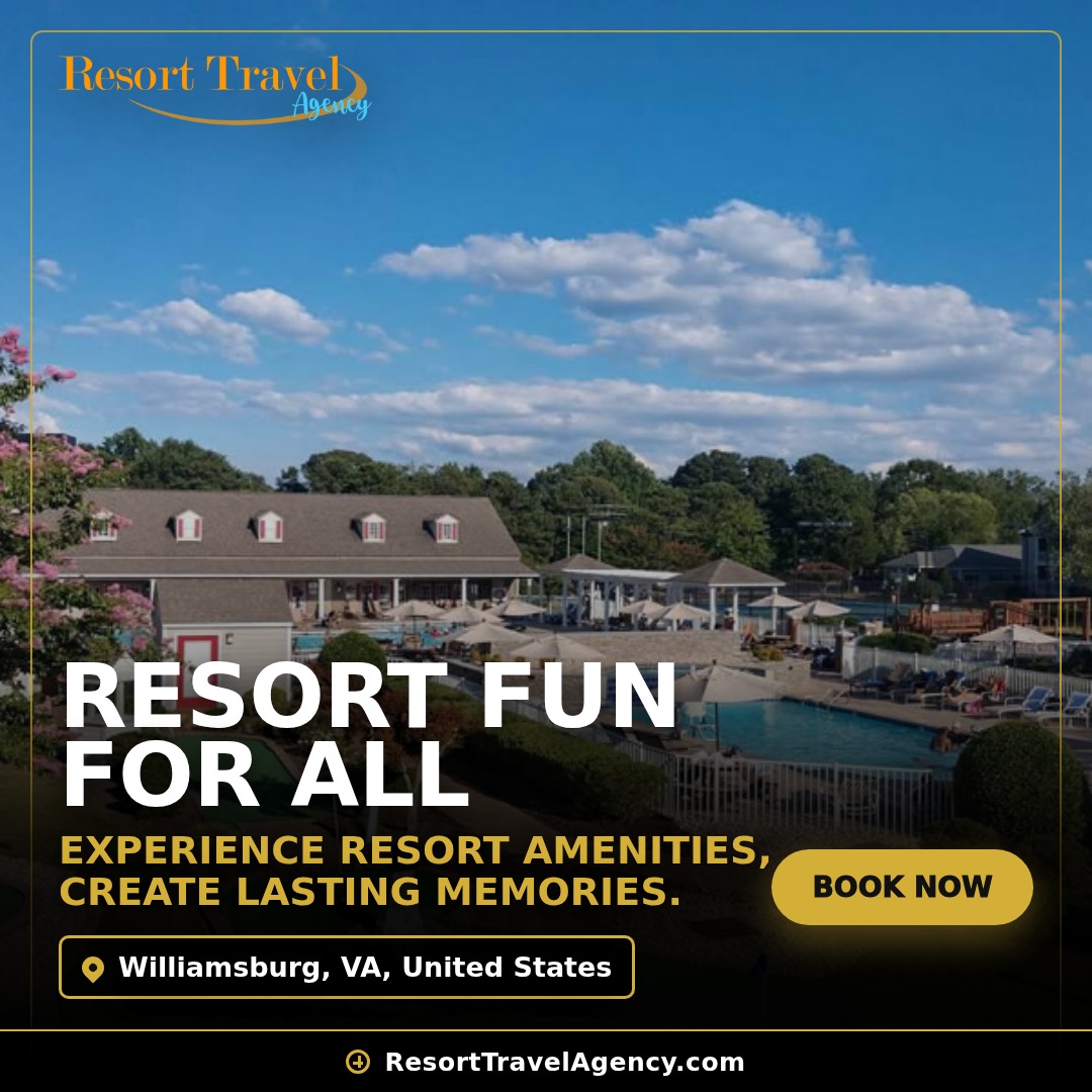 The Ultimate Guide to Resort-Style Vacations: Comfort, Fun & Memories