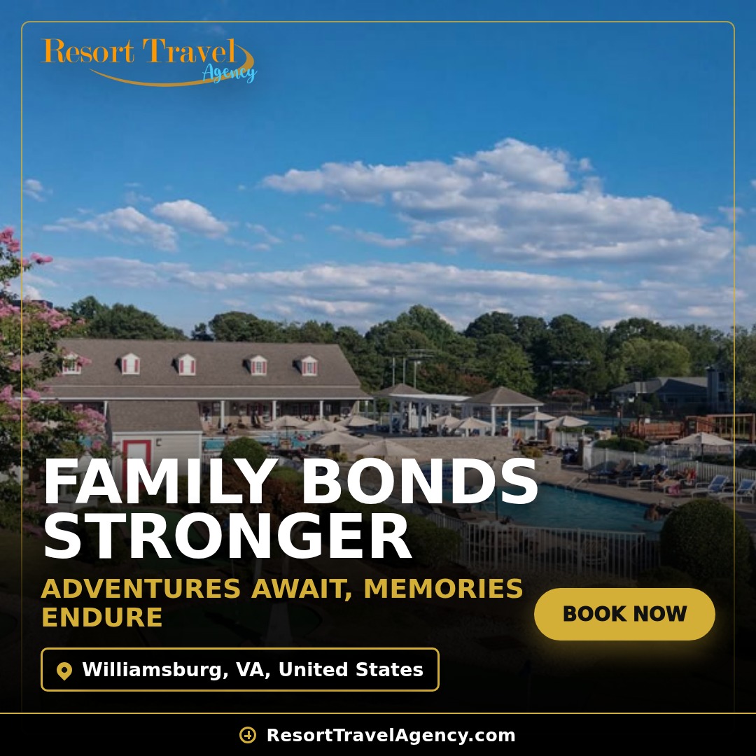 Reconnect & Recharge: How Family Travel Weaves Lasting Bonds