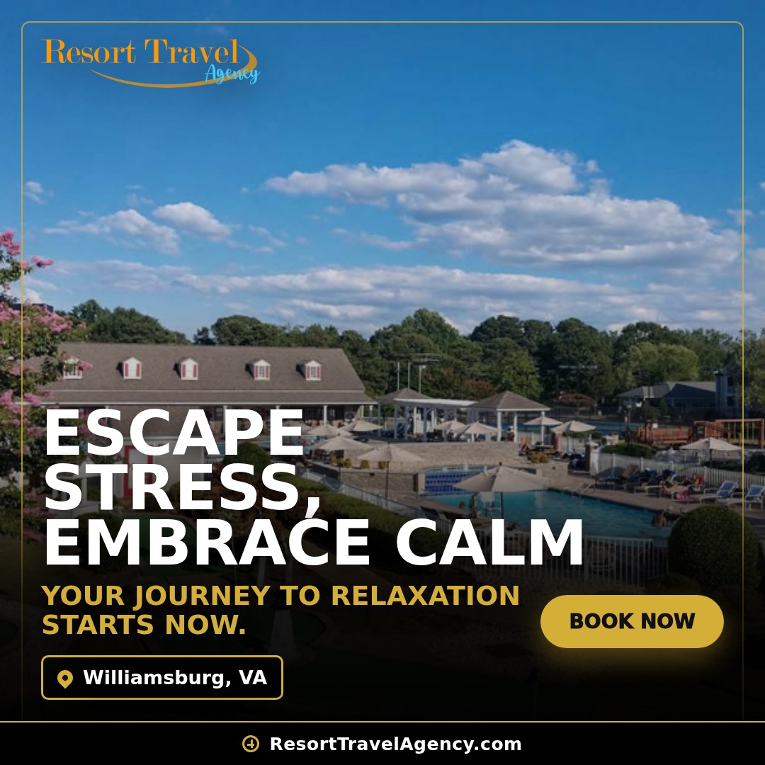 Unwind & Recharge: How a Relaxing Getaway Reduces Stress