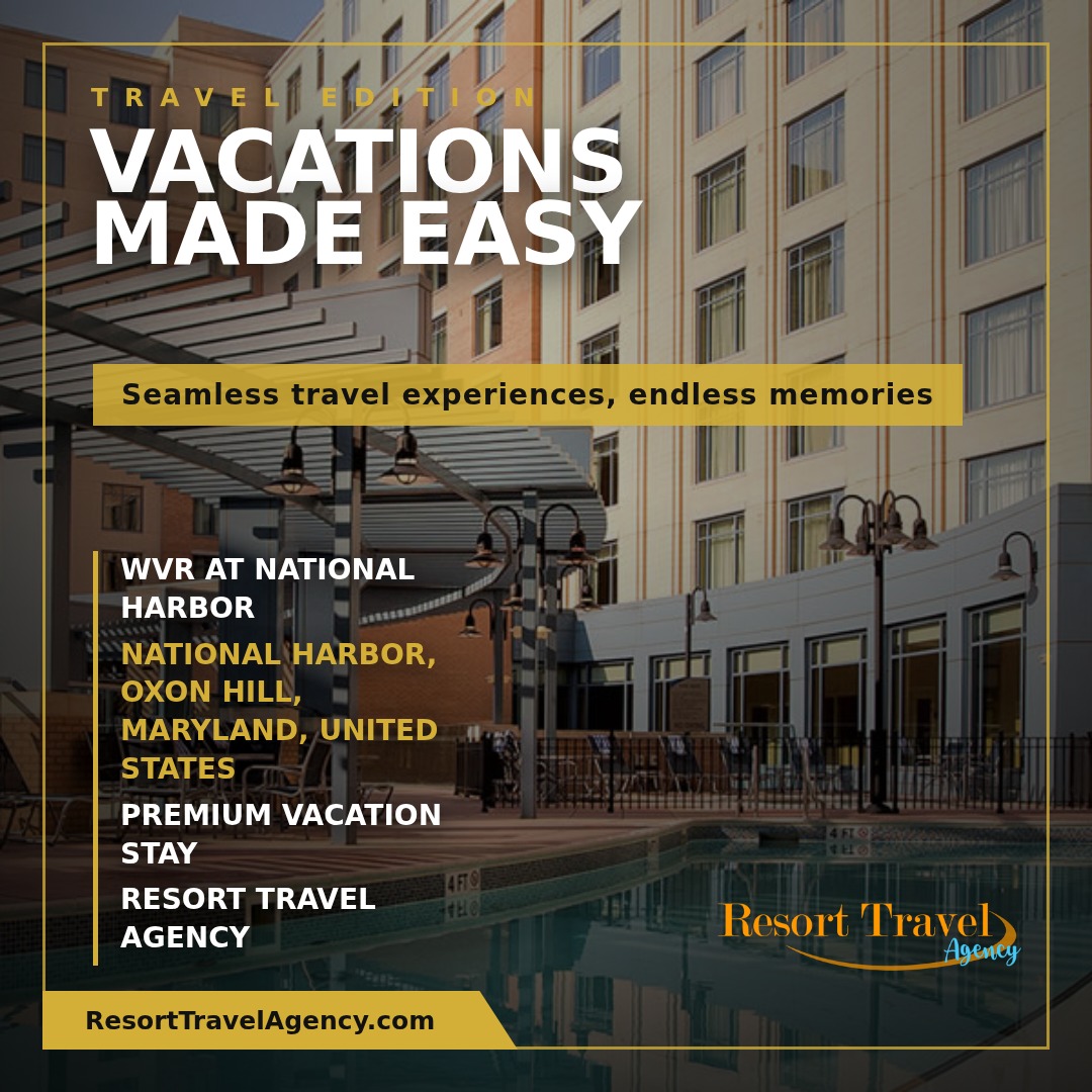 Experience Seamless Vacations: The Resort Travel Agency Difference