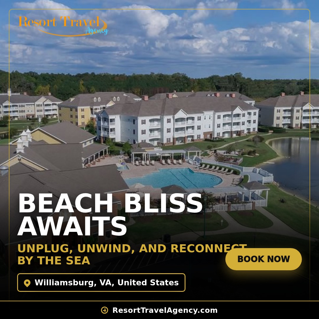 Unlock Serenity: Why Beach Destinations Are Perfect for Truly Disconnecting