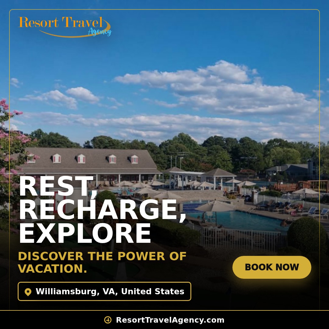 Unlock Your Best Self: Why Vacations Are Essential for Rest and Wellbeing